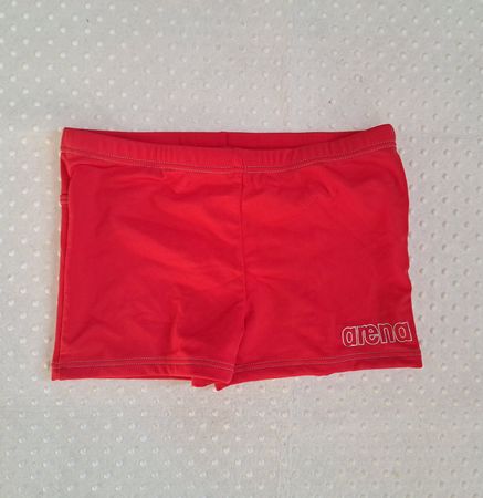 NEU! Rote Arena Badehose Gr. 140
