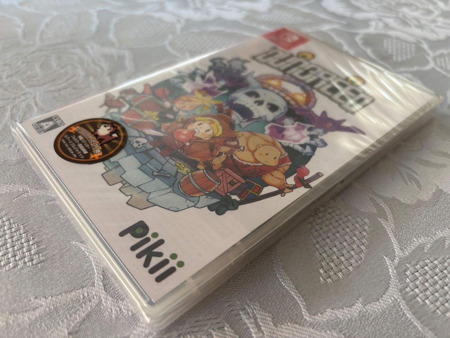 Giochi: Dungreed (NEU) – Nuovo e nell'imballaggio originale da Frenkendorf venduto da Fionchen 2