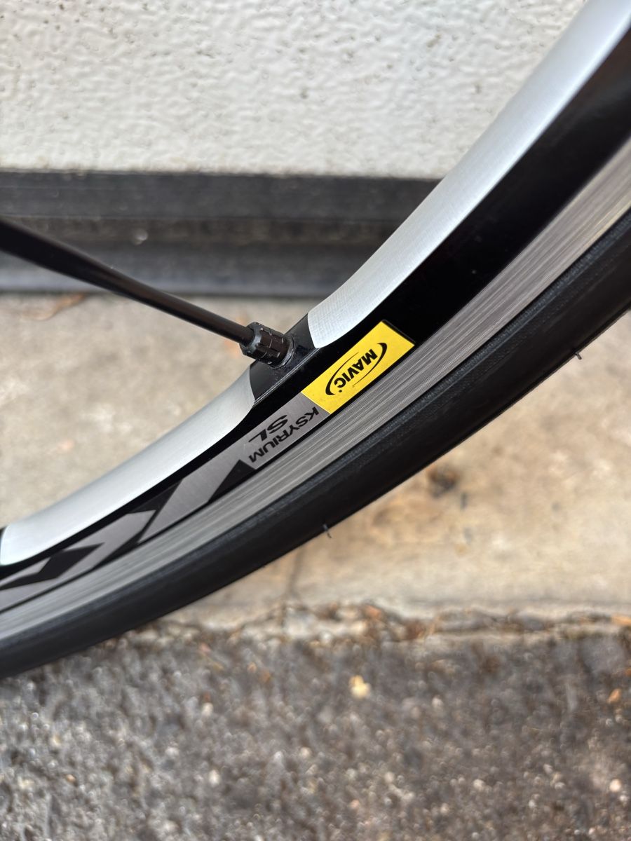 Trek Biciclette: Trek madone full carbone  – Nuovo (secondo la descrizione) da Conthey venduto da Michel124 9