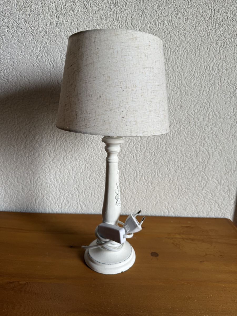 Lampen: Tischlampe – Gebraucht aus Rickenbach Sulz von pbf9