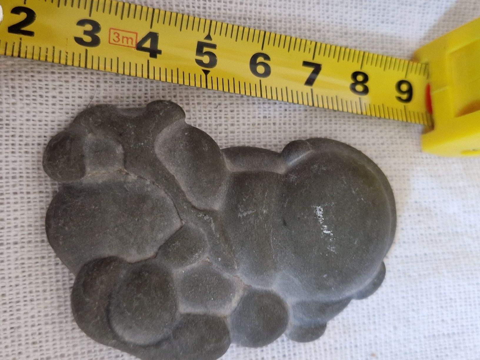 Mineralien & Heilsteine: Pierre de fée du Canada – Neu und originalverpackt aus SAXON von Mariposita1428 2