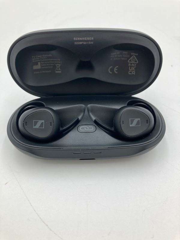 Sennheiser Cuffie: SENNHEISER | Kopfhörer | TV Clear Set | Schwarz – Nuovo (secondo la descrizione) da Wittenbach venduto da Restwert_St-Gallen
