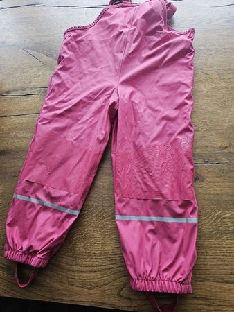 Lupilu Matschhose, Gr. 110/116, Pink, Top f. Herbst!
