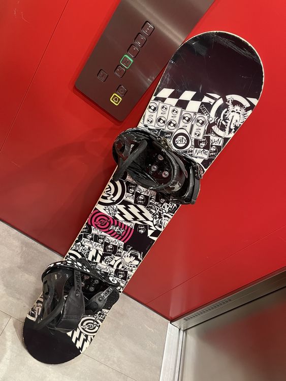 Nitro Snowboard 155 cm 1