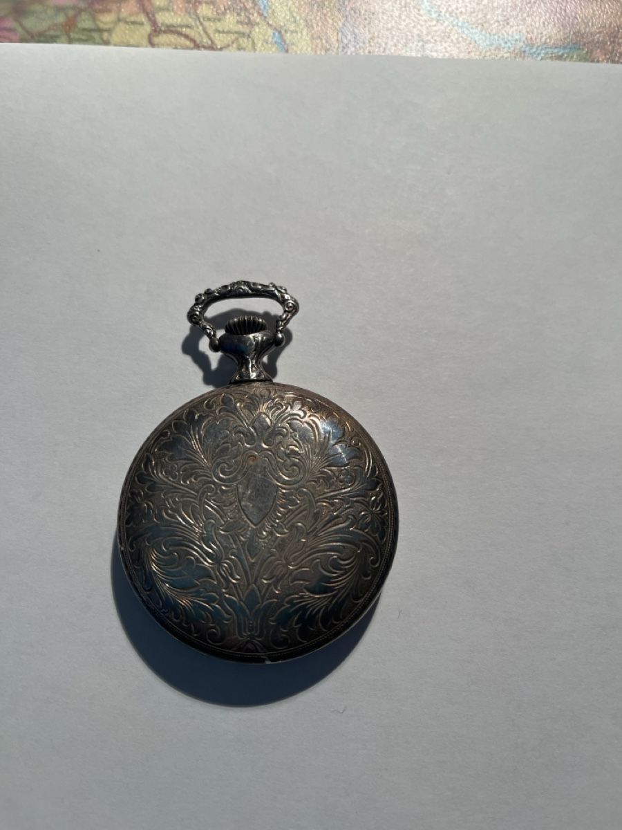 Cortébert Orologi: Taschenuhr Cortebert ca.1900-1930 – Usato da Sissach venduto da Stunter 1