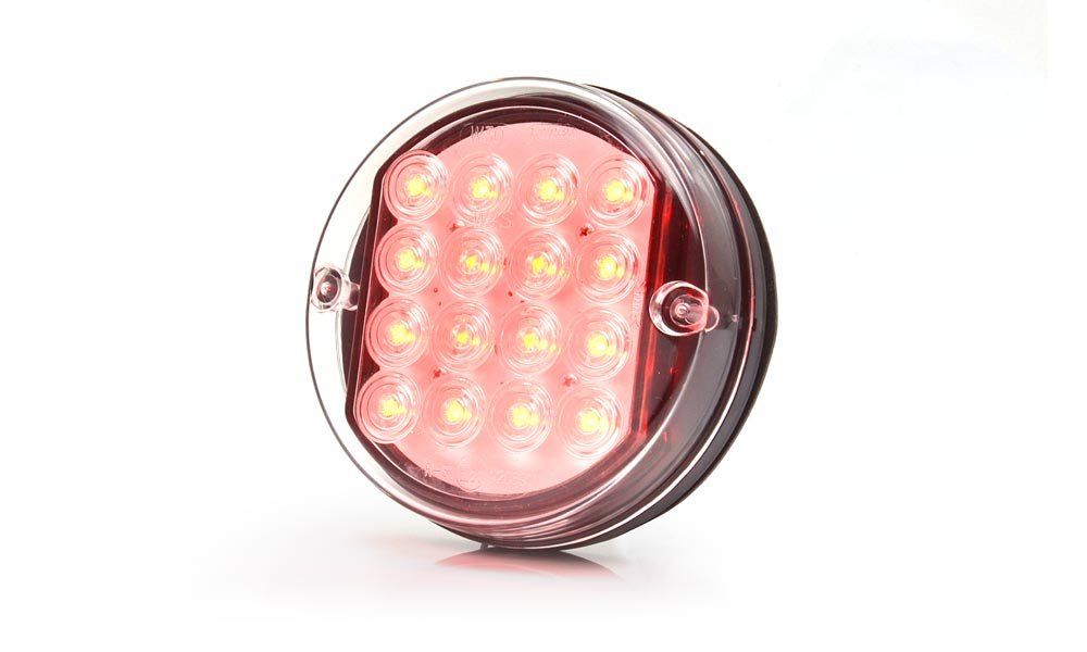 Altri accessori per camping: LED Heckleuchte Rückleuchte Position + Bremslicht Neu 167 – Nuovo e nell'imballaggio originale da St. Gallen venduto da Artho24