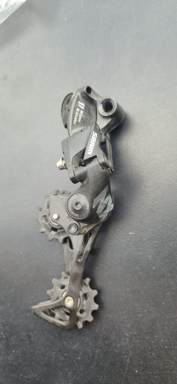 Sram Pezzi di ricambio: SRAM NX 11-fach – Usato da Meilen venduto da C.Greb 2