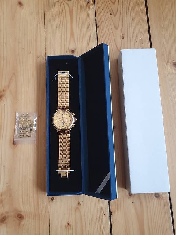 Uhren: Herren Armbanduhr – Neu und originalverpackt aus Winterthur von siemasch 2