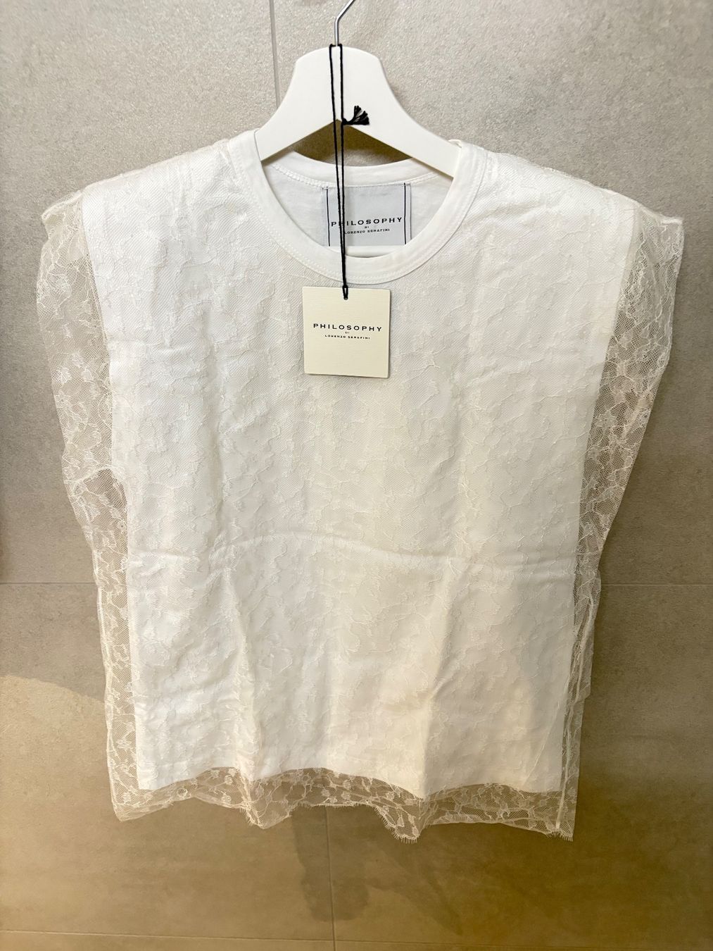 Top: PHILOSOPHY DE LORENZO T-Shirts – Nuovo e nell'imballaggio originale da Döttingen venduto da dbs_26ls 4