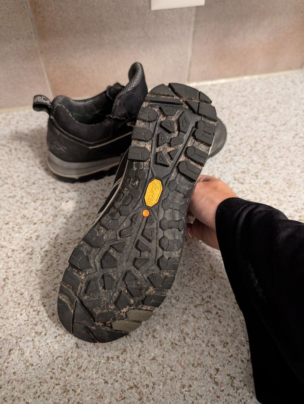 Montura Scarpe da uomo: montura Trekking Schuhe 38.5 – Usato da Bern venduto da kst_7vrb 3