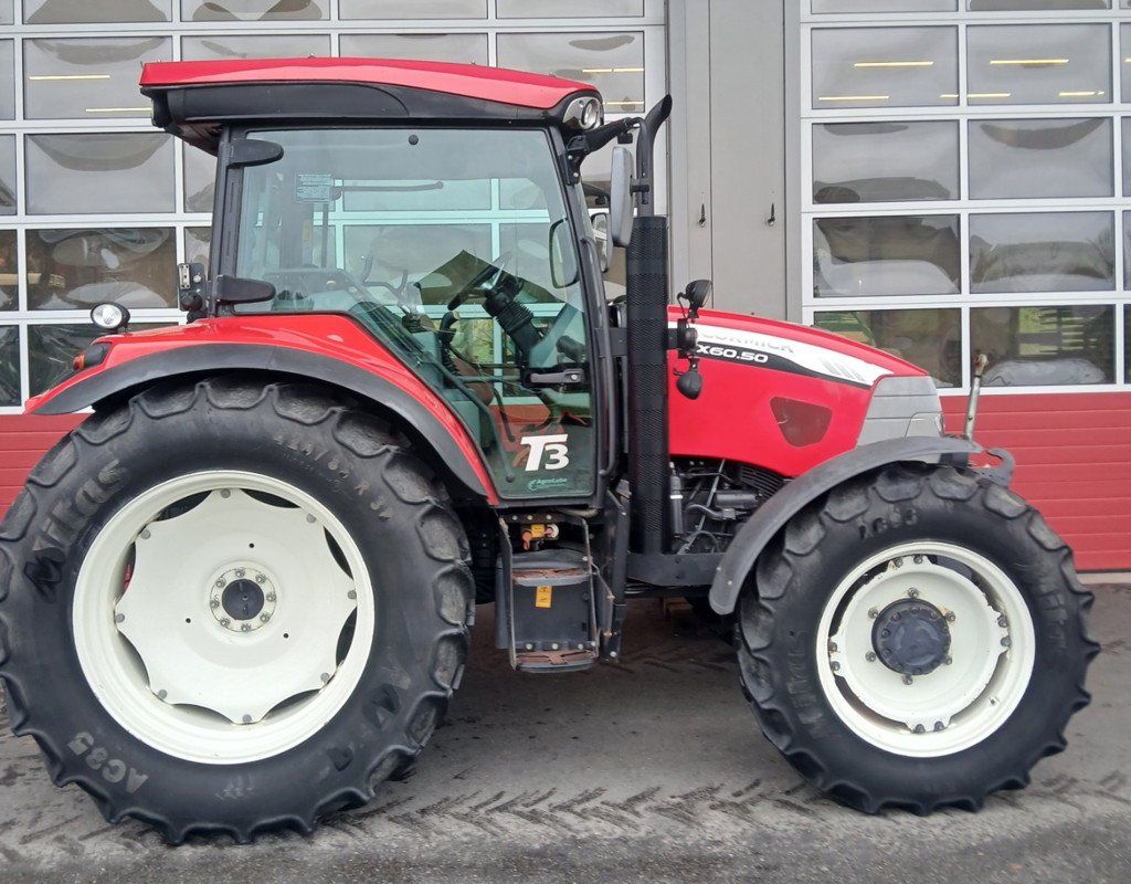 Trattori: McCormick X60.50 – Usato da Roggliswil venduto da Eegon1 3