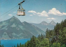 Beckenried-Klewenalp, ca. 1970