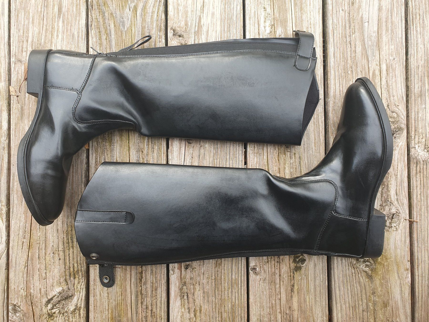 Scarpe da uomo: Cowboystiefel Echtleder – Nuovo (secondo la descrizione) da Zürich venduto da ValeSp