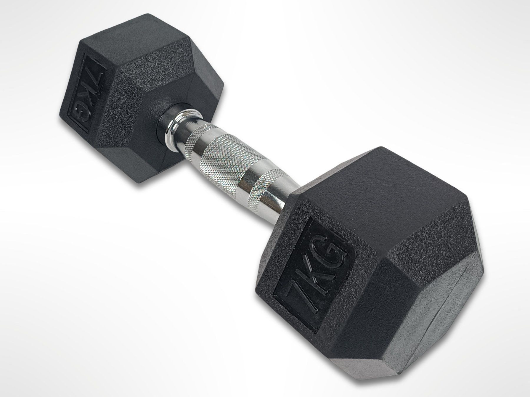 Manubri & Pesi: FITCOM Hex Hantel 7Kg – Nuovo (secondo la descrizione) da Suhr venduto da Restwert_Suhr