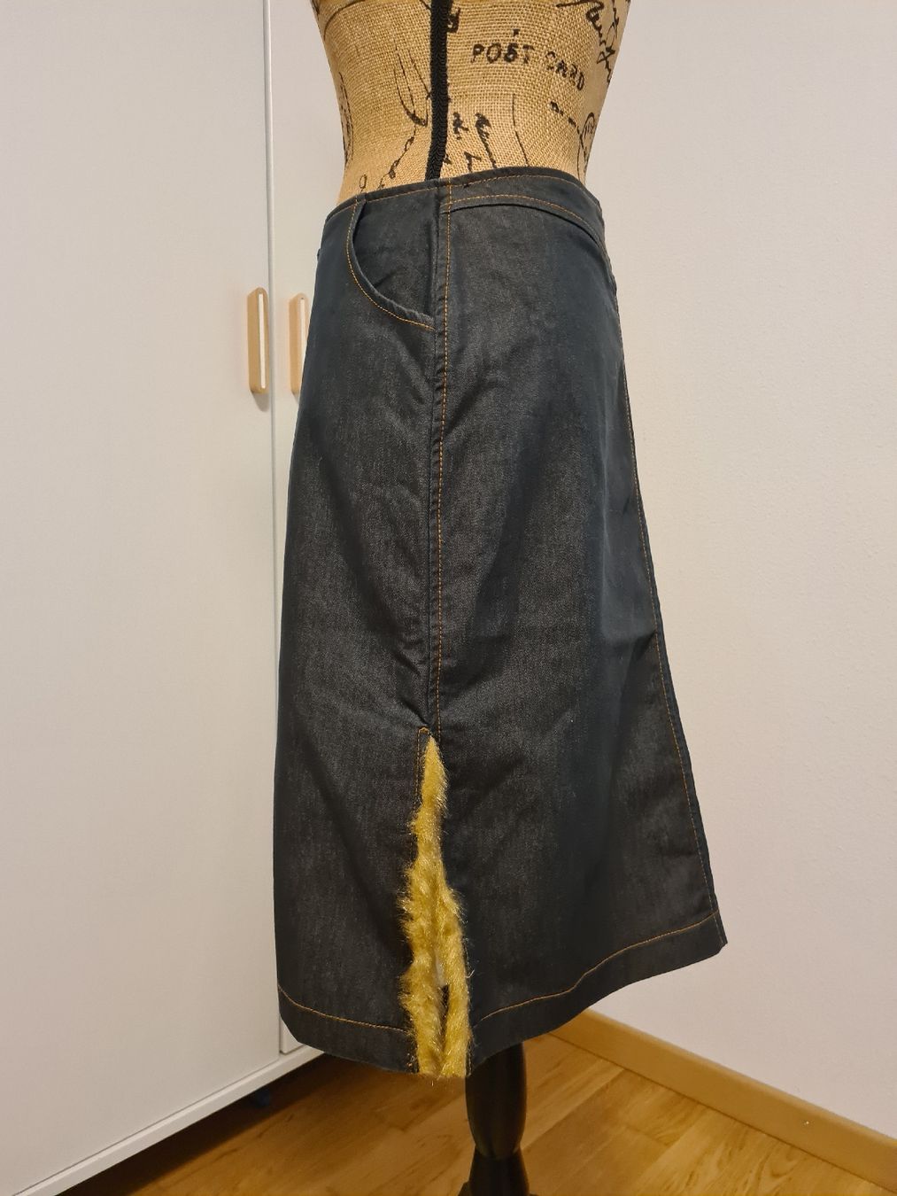 Gonne: RG Collection Jeansrock Gr 40 – Nuovo (secondo la descrizione) da KRIENS venduto da Franzy_Blond10 3