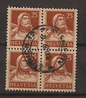 B0175 - Buste de Tell no 175 B4 obl.
