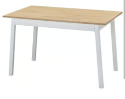 Esstisch aus Holz, skandinavisches Design, Top Zustand!