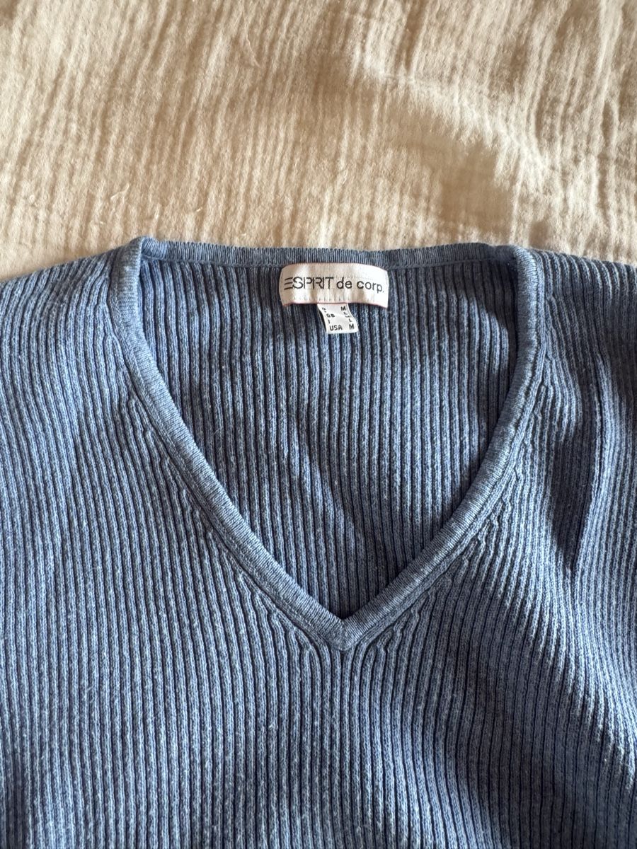 Esprit Pullover & Sweatshirts: Esprit Pullover, hellblau, Grösse M, Top Zustand! – Neu (gemäss Beschreibung) aus Döttingen von sonja_linaa
