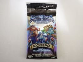 1 Booster Trading Cards Lightseekers Awakening