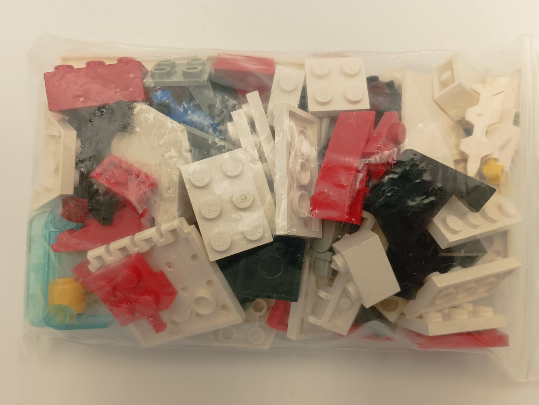 Lego Giocattoli: 6687 Turbo Prop I – Usato da Bremgarten AG venduto da redstar69 3