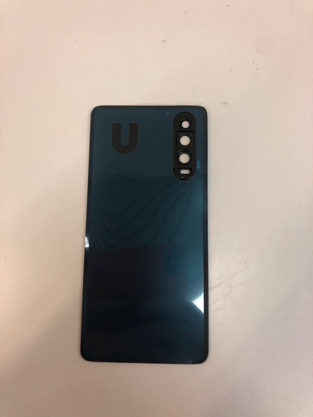 Huawei Telefoni cellulari / Smartphones: Huawei P30 Akkudeckel blau – Nuovo e nell'imballaggio originale da bern venduto da reptechnic 1