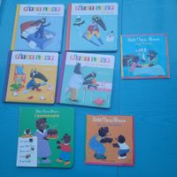 7 Kinderbüchlein in franz. Sprache/ 7  Livers pour enfants