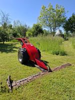 Motormäher Balkenmäher Aebi AM 40