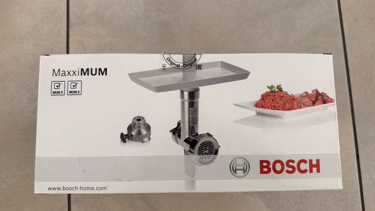 Bosch Elettrodomestici da cucina: Bosch Küchenmaschine – Usato da Studen BE venduto da Karste76 8