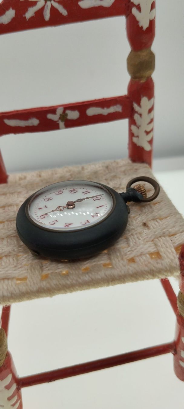 Ciondoli: Pendentif ancien montre – Usato da La Chaux-de-Fonds venduto da jac_9llg 4