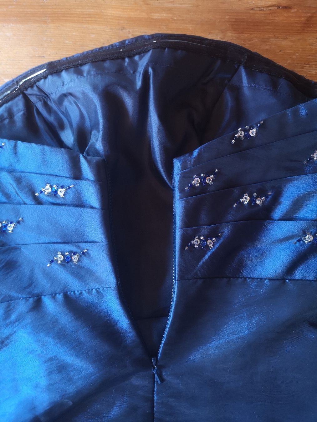 Kleider: Cocktail /Abendkleid/Festmode – Neu (gemäss Beschreibung) aus Zweisimmen von Momo_1872 3