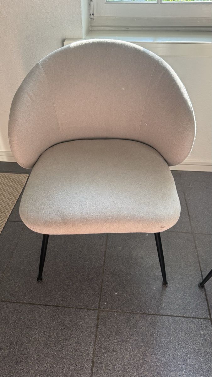 Westwing Stühle: Set of 4 Dining Chairs from Westwing – Gebraucht aus Zürich von Anastasiya_g 1