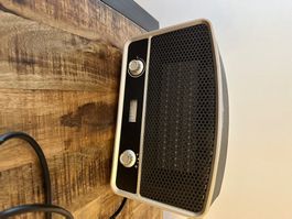 Keramikheizer Retro KF-002R 2020 IPX1 guter Zustand