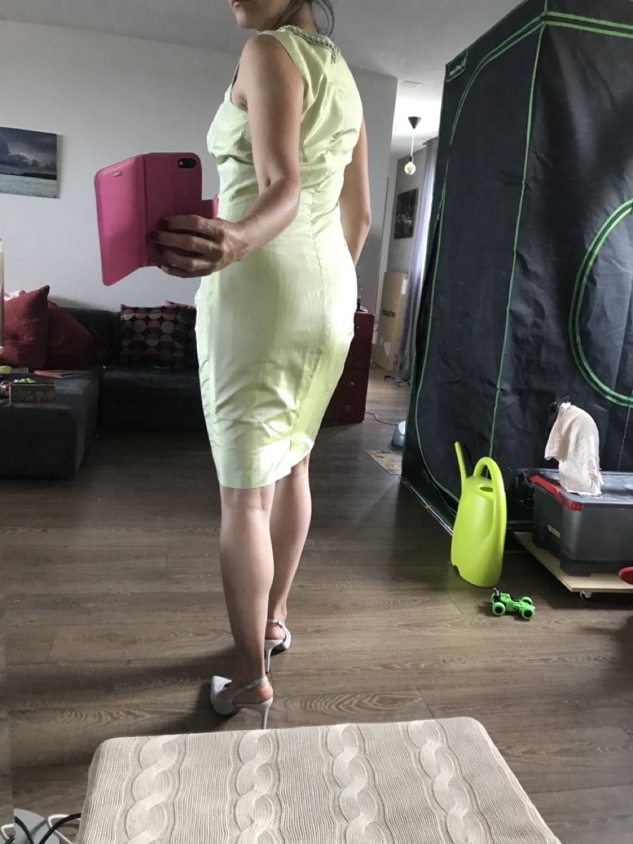 Vestiti: Gaisberger couture robe de soirée – Nuovo (secondo la descrizione) da Grimisuat venduto da eliseba88 6