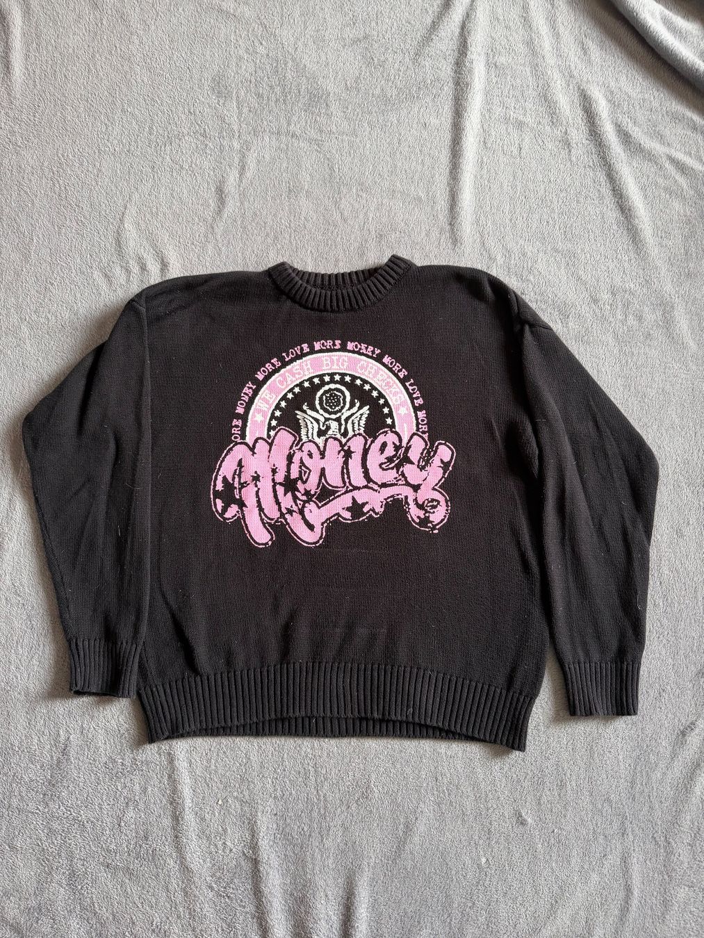 Maglioni & Felpe: More Money More Love Pullover Grösse S – Nuovo (secondo la descrizione) da Freimettigen venduto da sim_9s27