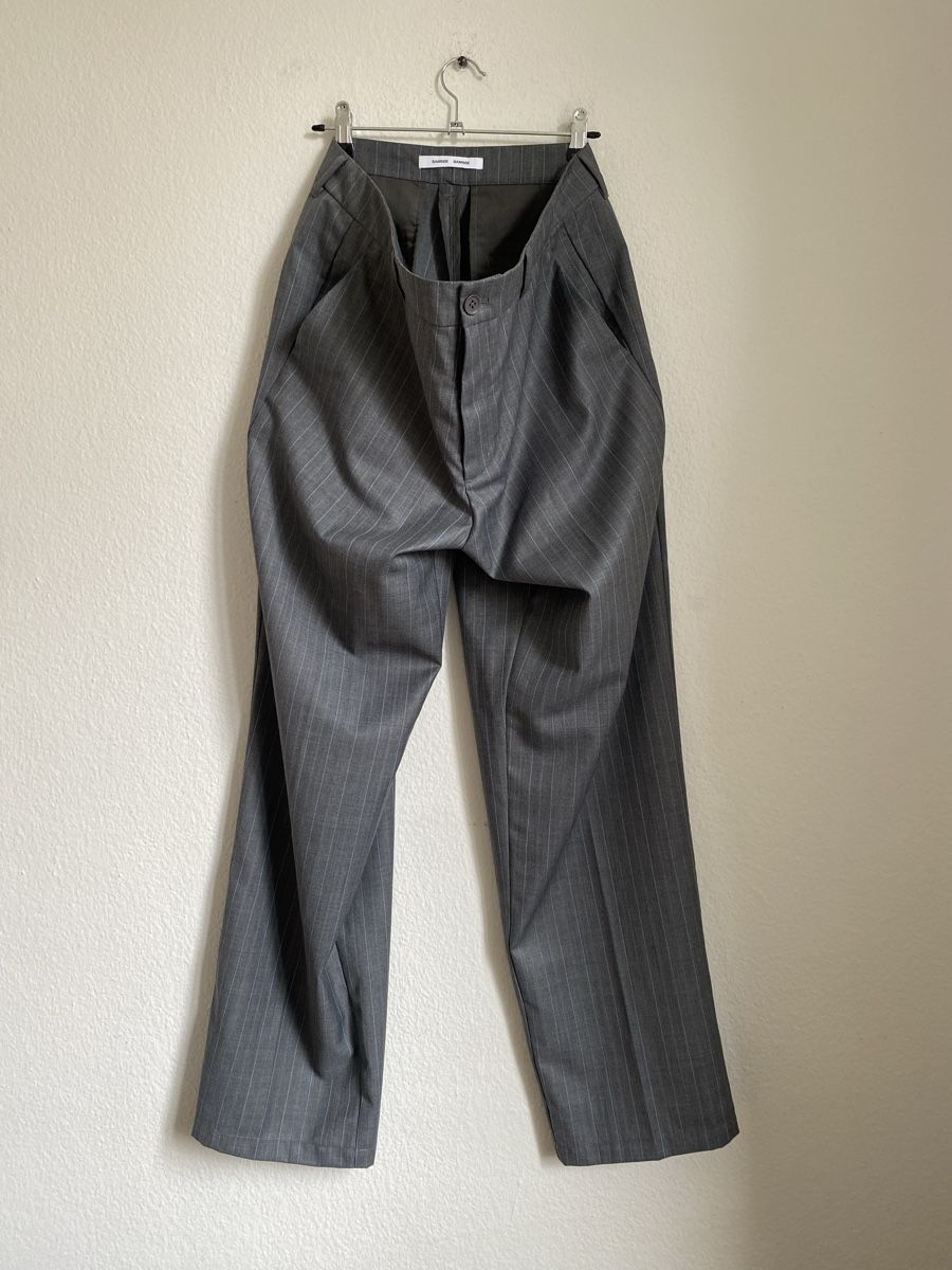 Samsøe Samsøe Pantaloni: Samsøe Samsøe Pants – Usato da Biel/Bienne venduto da Sommer_17 4