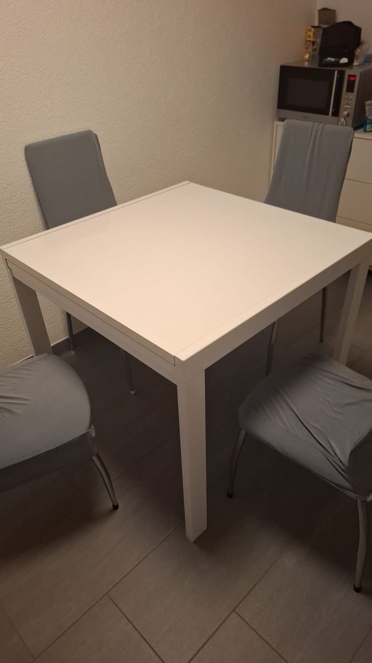 Tavoli: Tavolo da cucina allungabile – Usato da Fribourg venduto da lor_8wrj
