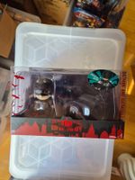 Cosbaby Batman & Batmobile The Batman OVP
