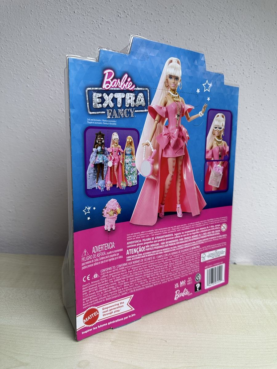 Poupées: Barbie Extra Fancy – Neuf avec emballage d'origine à Zürich par Kat_5557 3