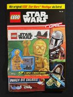 Lego Star Wars Comic Nr. 26 inkl. Paperbag C-3PO+Gonk Droid