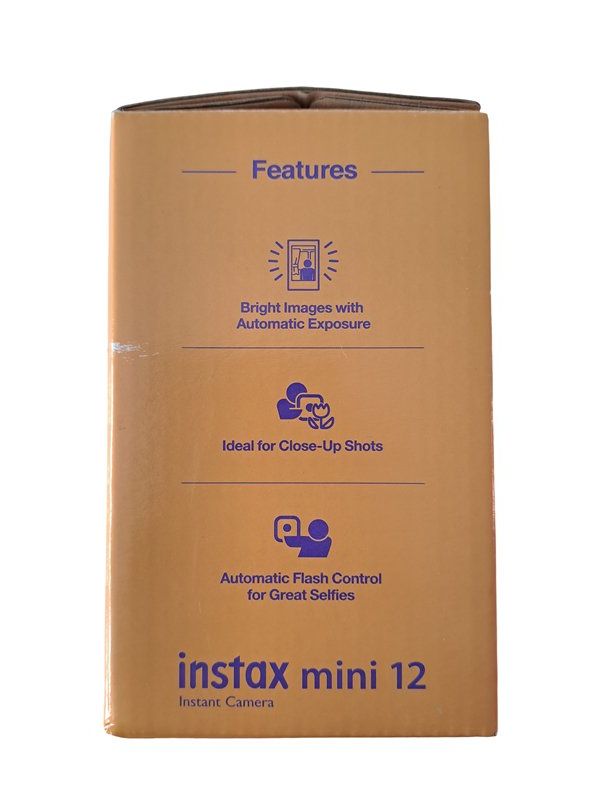 Fujifilm Kamera: FUJIFILM Instax mini 12 Kamera – Gebraucht aus Männedorf von Restwert_Maennedorf 7