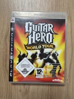 Spiel Guitar Hero World Tour PlayStation 3 guter Zustand