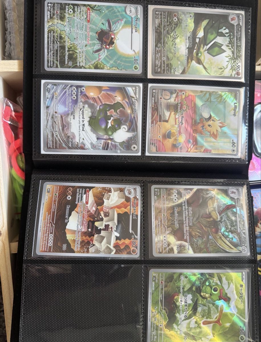Pokémon Cartes à collectionner: Collection Pokémon  – D'occasion à Muraz (Collombey) par ya.boy.matteo 2