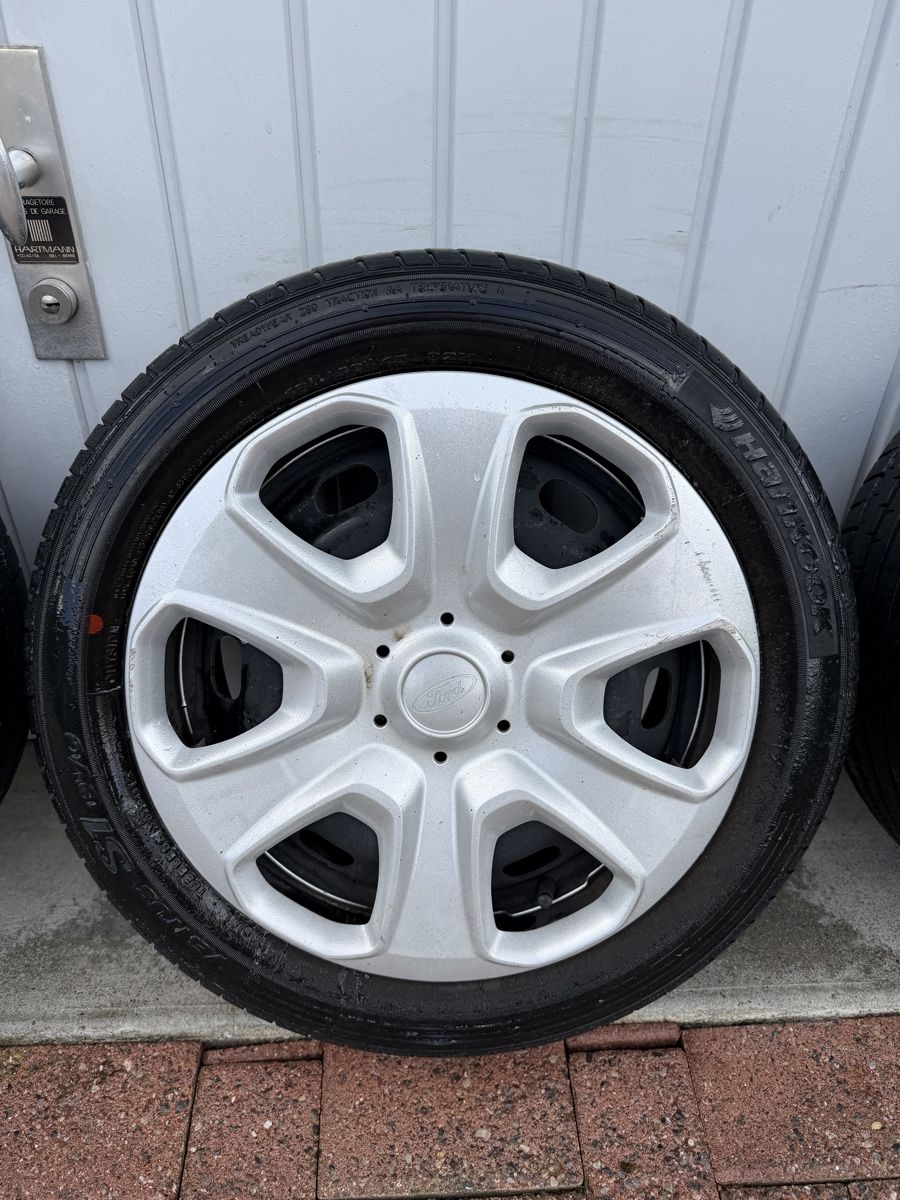 Pneumatici & Ruote complete: Roues complète été Ford 4x108 – Usato da Biel/Bienne venduto da Gualtieri_10 3