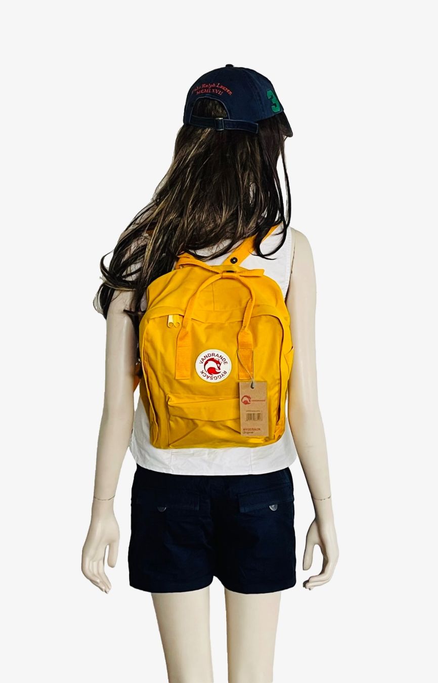 Zaini: Sac à dos VANDRANDE RYGGSÄCK – Nuovo e nell'imballaggio originale da Genève venduto da Bazaror 6