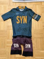 Biehler SYN Kurzarm Radtrikot und Trägerhose Set
