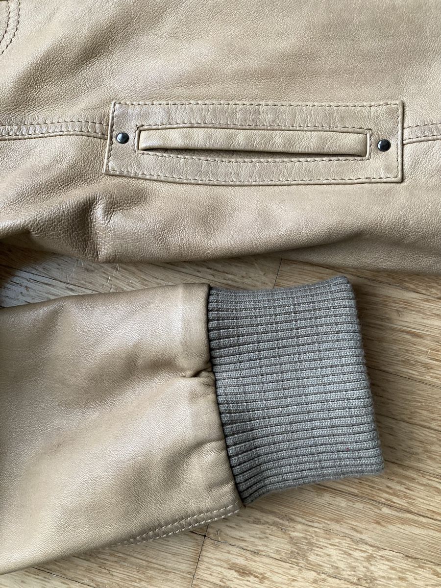 Giacche: Kunstlederjacke, Grösse 36 – Usato da Nürensdorf venduto da salut 3