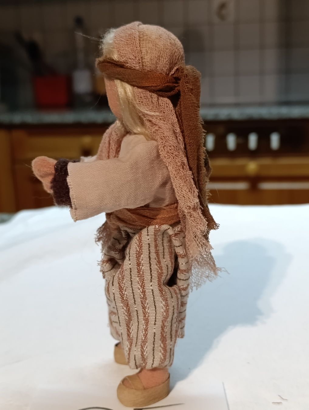 Figuren: Schwarzenberger Krippenfigur – Neu (gemäss Beschreibung) aus Oberarth von sil_9dfs 4