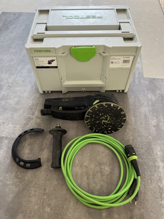Festool Rotex RO 150 FEQ-Plus (Gebraucht) in Affoltern im Emmental für ...