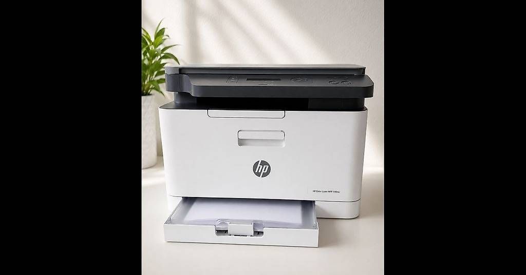 Imprimantes: HP Color Laser MFP 178nw Multifunktionsdrucker WLAN – D'occasion à Brüttisellen par itprofisgroup 1