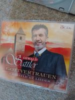 Oswald Sattler, 3 CD s, Gottvertrauen